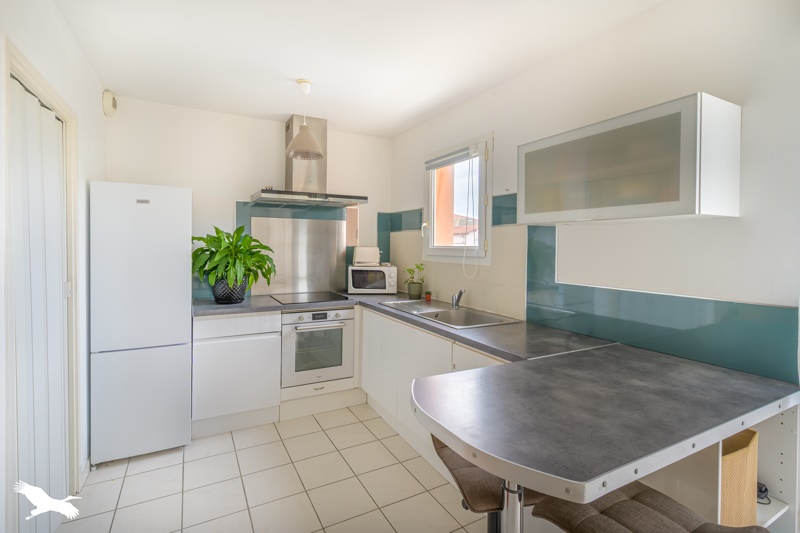 Vente Appartement GUJAN MESTRAS - 2 pièces -46 m² - (33470)