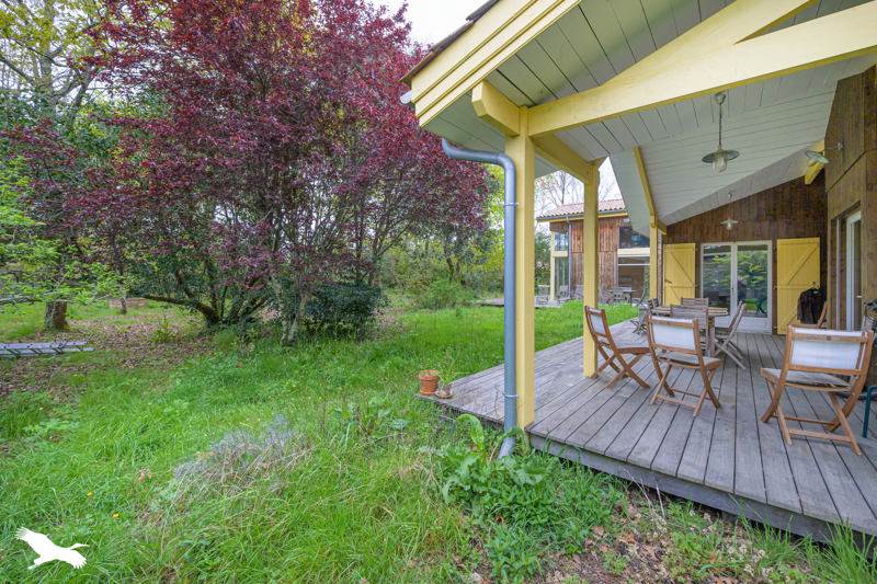 Vente Maison GUJAN MESTRAS - 5 pièces -226 m² - (33470)