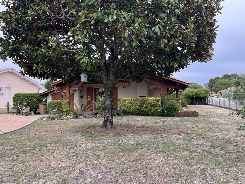 Vente Maison GUJAN MESTRAS 33470 3 pièces - 91 m²