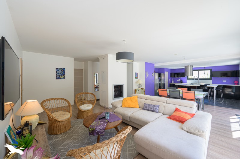 Vente Maison GUJAN MESTRAS - 5 pièces -134 m² - (33470)