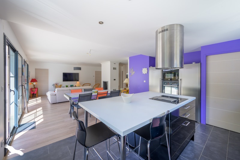 Vente Maison GUJAN MESTRAS - 5 pièces -134 m² - (33470)