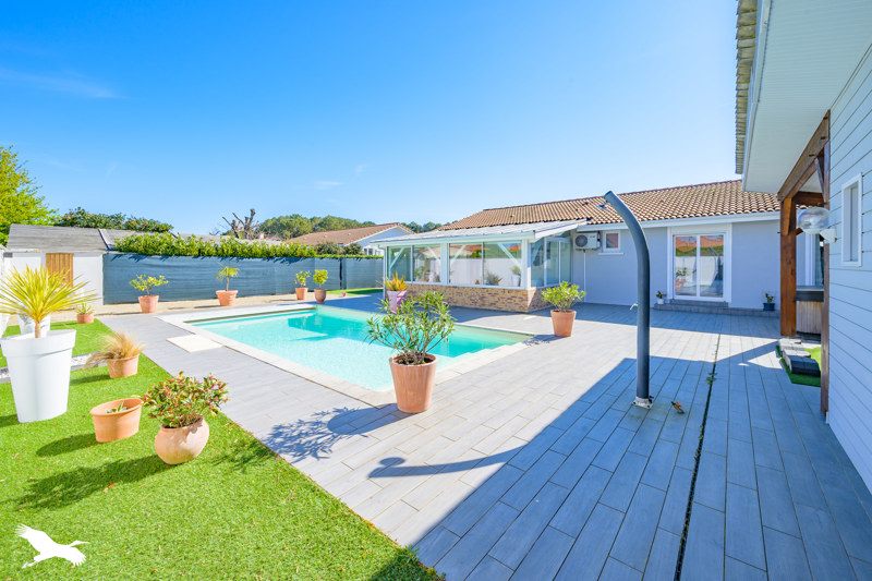 Vente Maison GUJAN MESTRAS - 5 pièces -125 m² - (33470)