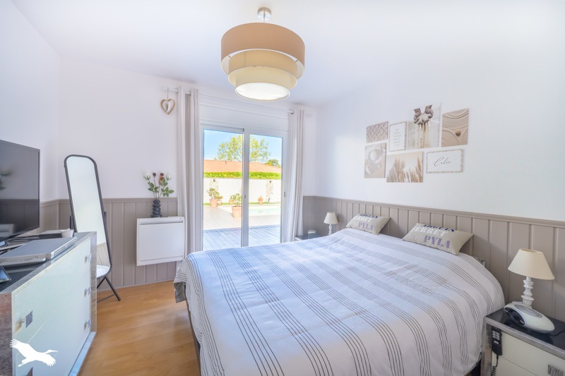 Vente Maison GUJAN MESTRAS - 5 pièces -125 m² - (33470)