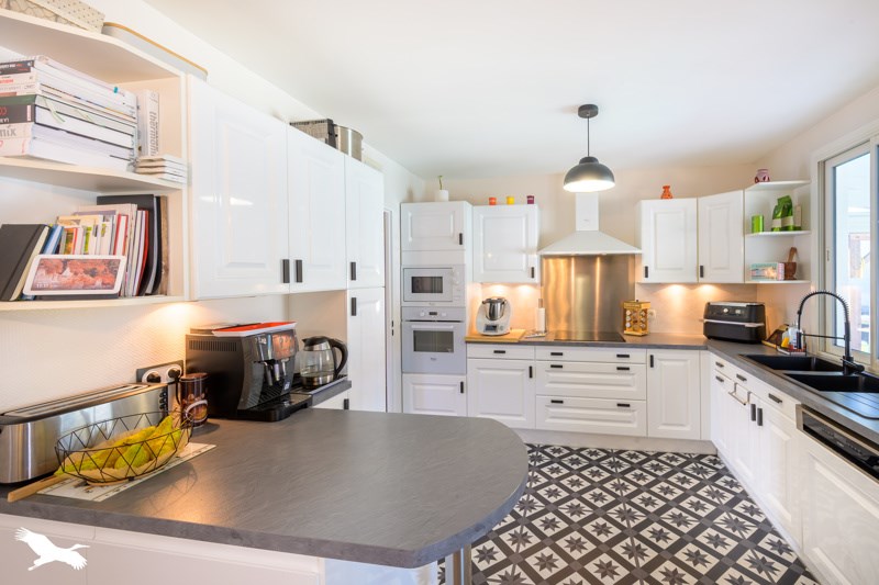 Vente Maison GUJAN MESTRAS - 5 pièces -125 m² - (33470)