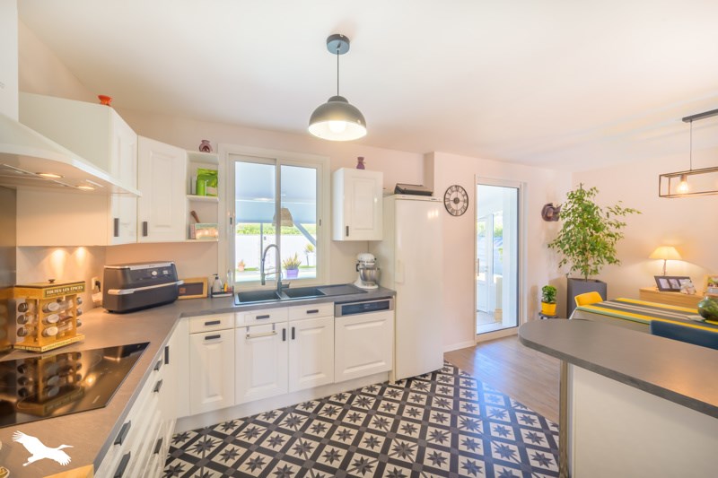 Vente Maison GUJAN MESTRAS - 5 pièces -125 m² - (33470)