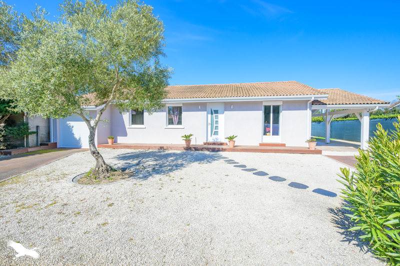 Vente Maison GUJAN MESTRAS - 5 pièces -125 m² - (33470)