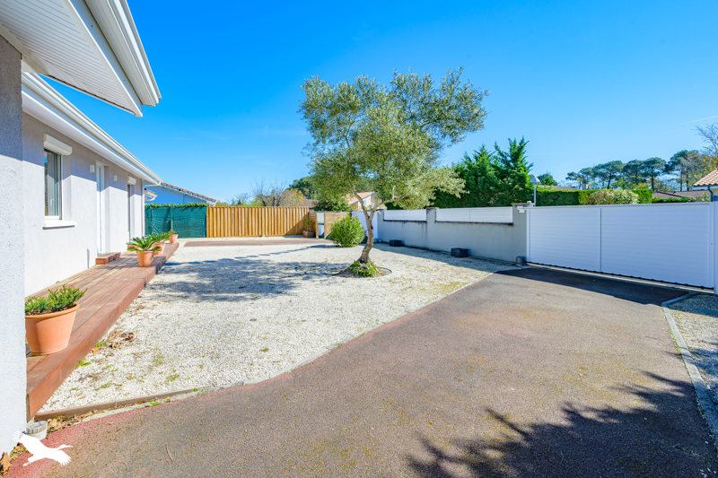 Vente Maison GUJAN MESTRAS - 5 pièces -125 m² - (33470)