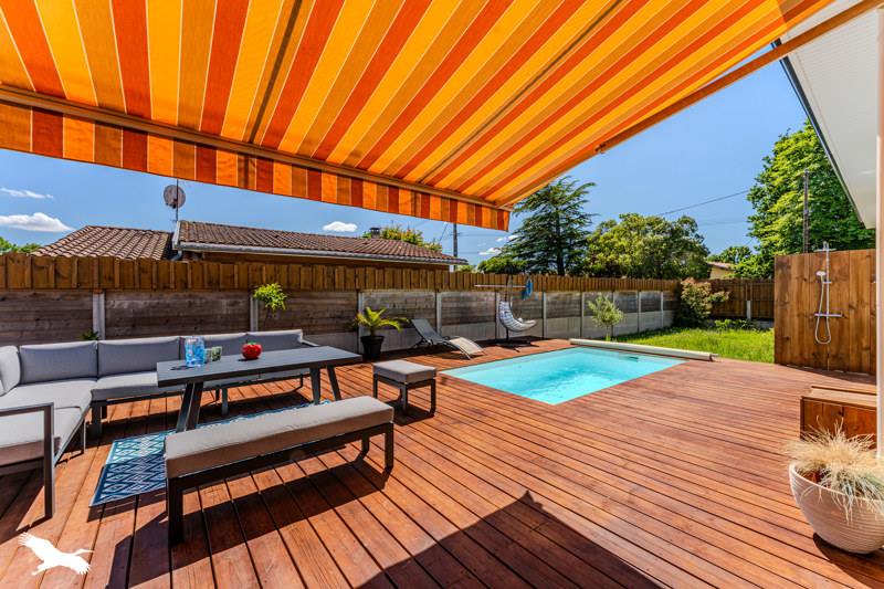 Vente Maison GUJAN MESTRAS - 4 pièces -106 m² - (33470)