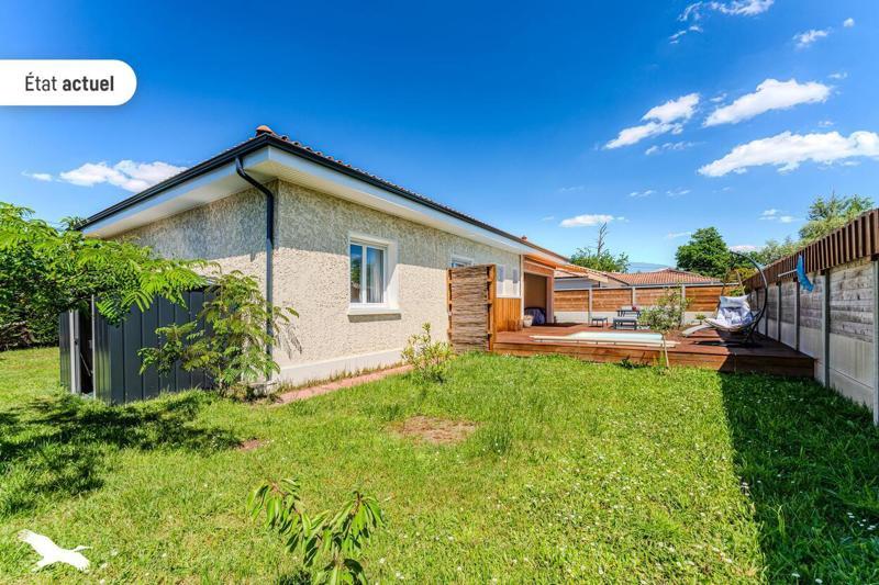 Vente Maison GUJAN MESTRAS - 4 pièces -106 m² - (33470)