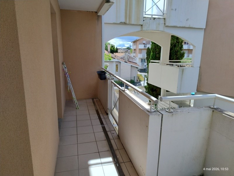 Vente Appartement GUJAN MESTRAS - 3 pièces -61 m² - (33470)