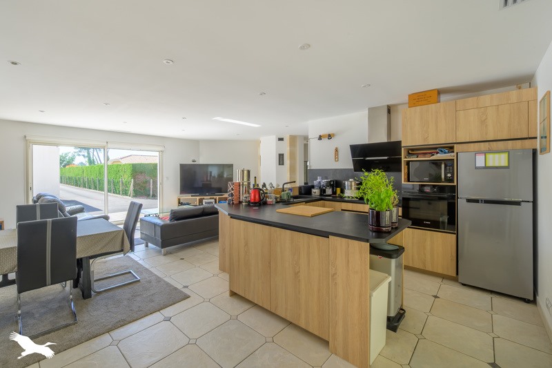 Vente Maison GUJAN MESTRAS - 7 pièces -157 m² - (33470)