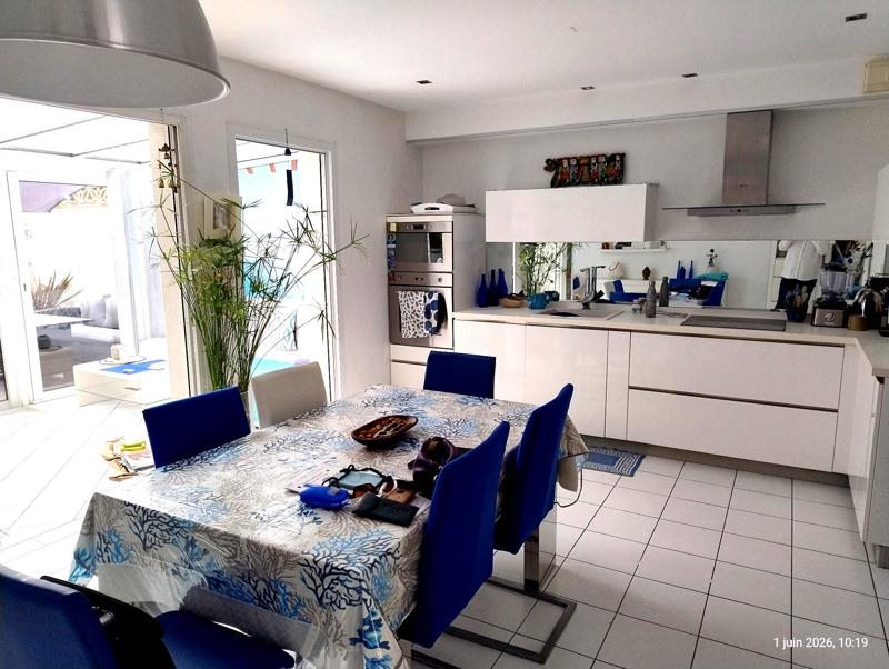 Vente Maison GUJAN MESTRAS - 4 pièces -97 m² - (33470)