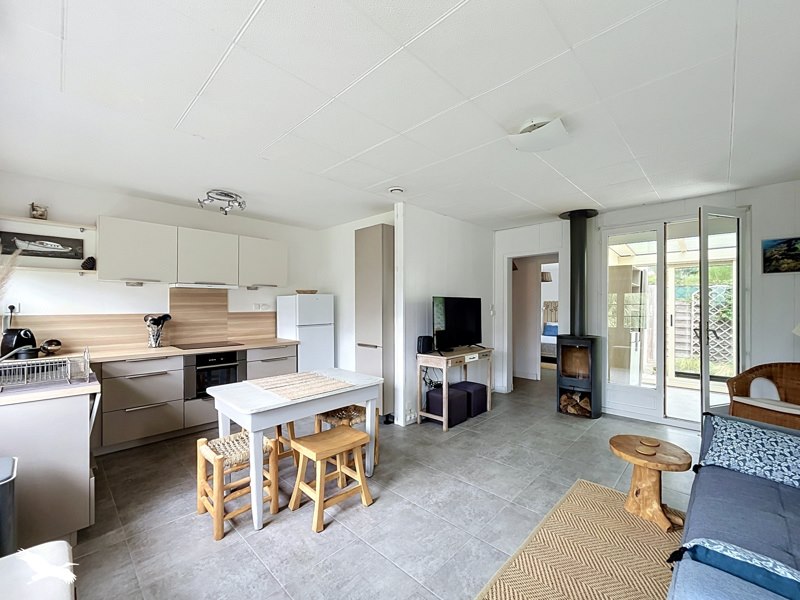 Vente Maison GUJAN MESTRAS - 4 pièces -60 m² - (33470)