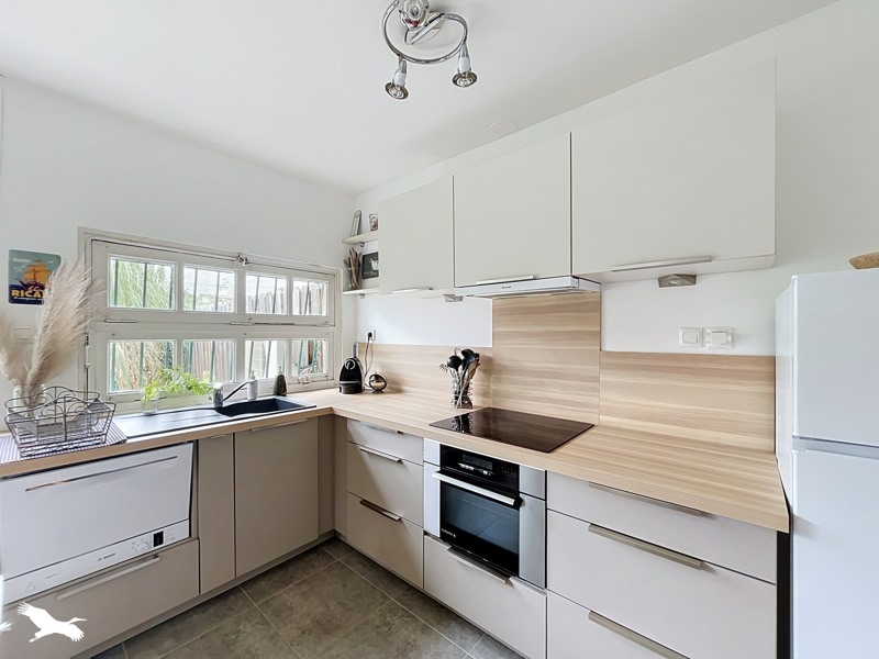 Vente Maison GUJAN MESTRAS - 4 pièces -60 m² - (33470)