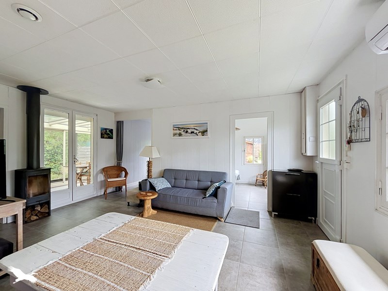 Vente Maison GUJAN MESTRAS - 4 pièces -60 m² - (33470)