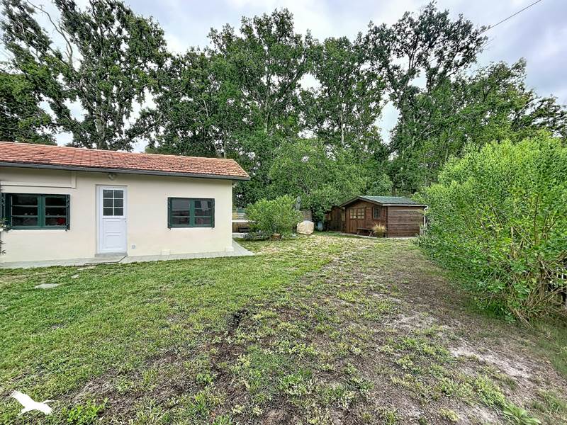 Vente Maison GUJAN MESTRAS - 4 pièces -60 m² - (33470)