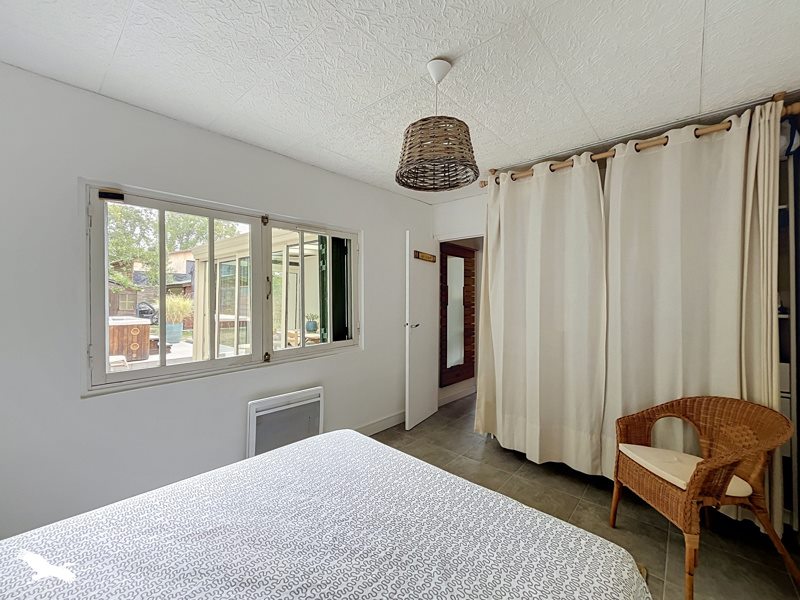 Vente Maison GUJAN MESTRAS - 4 pièces -60 m² - (33470)