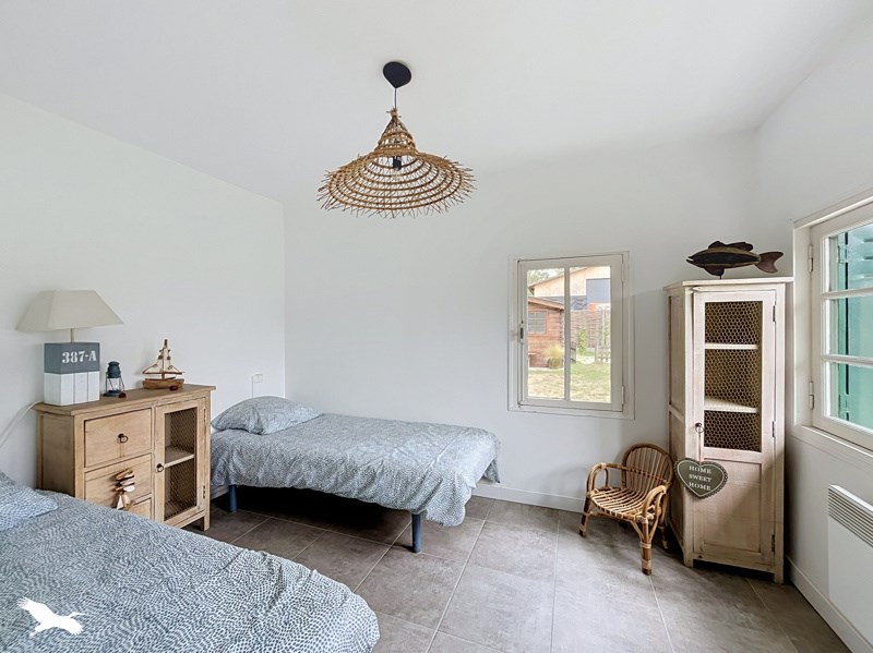 Vente Maison GUJAN MESTRAS - 4 pièces -60 m² - (33470)