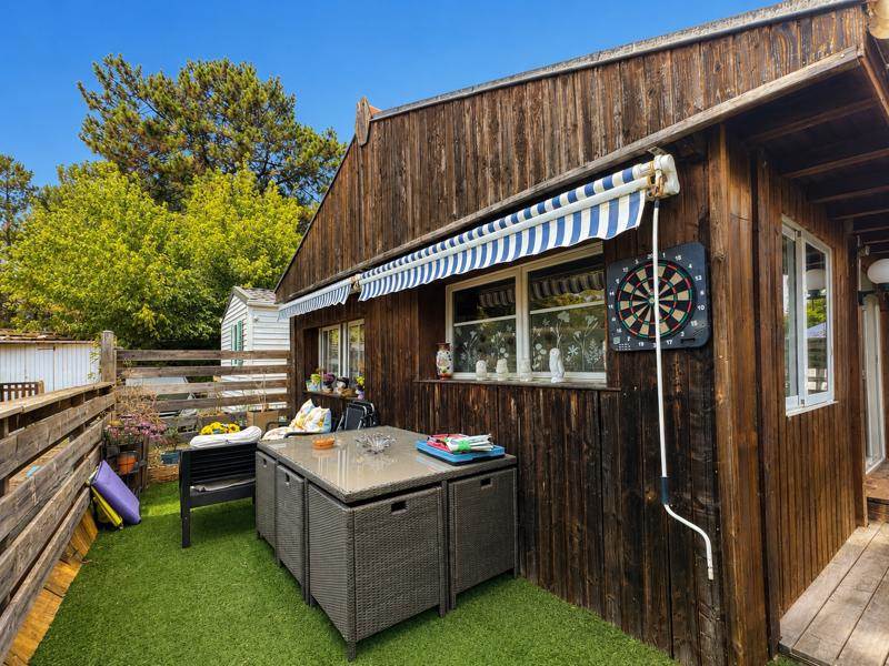 Vente Maison GUJAN MESTRAS - 2 pièces -40 m² - (33470)