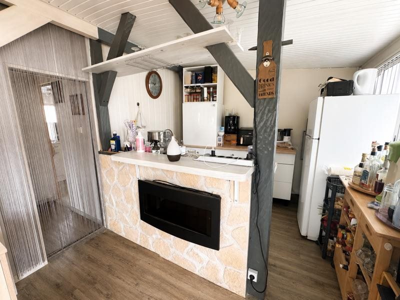 Vente Maison GUJAN MESTRAS - 2 pièces -40 m² - (33470)