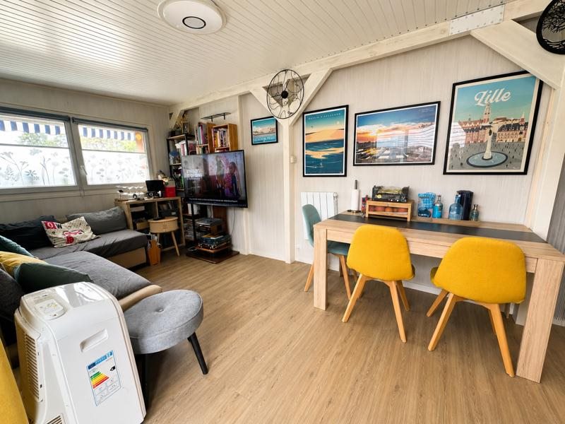 Vente Maison GUJAN MESTRAS - 2 pièces -40 m² - (33470)
