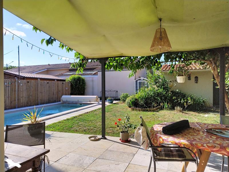 Vente Maison GUJAN MESTRAS - 5 pièces -125 m² - (33470)