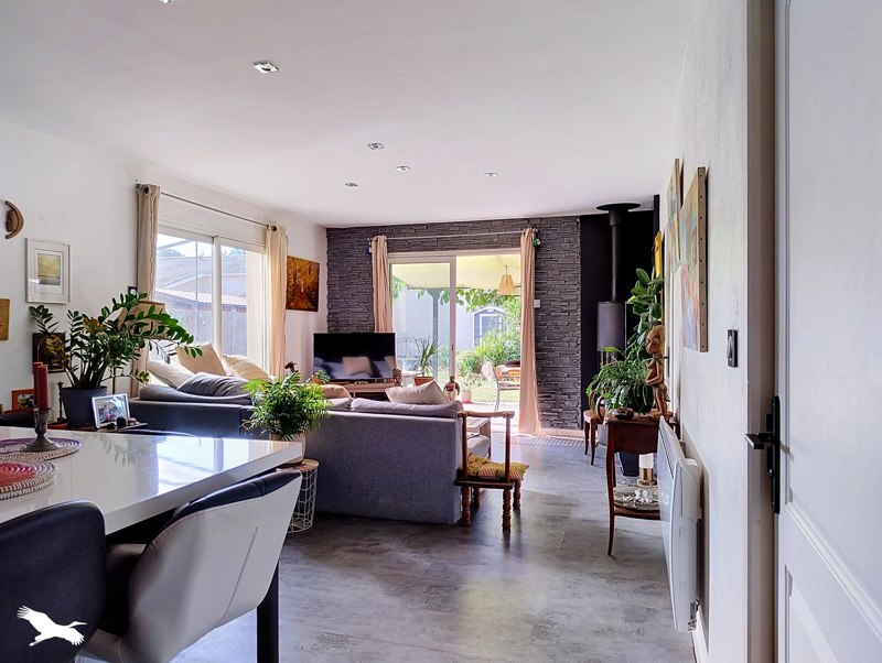 Vente Maison GUJAN MESTRAS - 5 pièces -125 m² - (33470)
