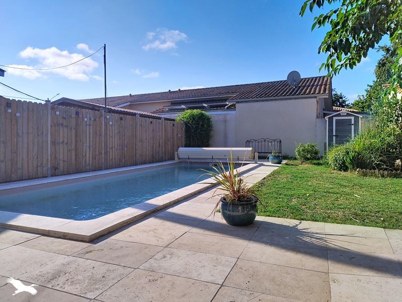 Vente Maison GUJAN MESTRAS - 5 pièces -125 m² - (33470)