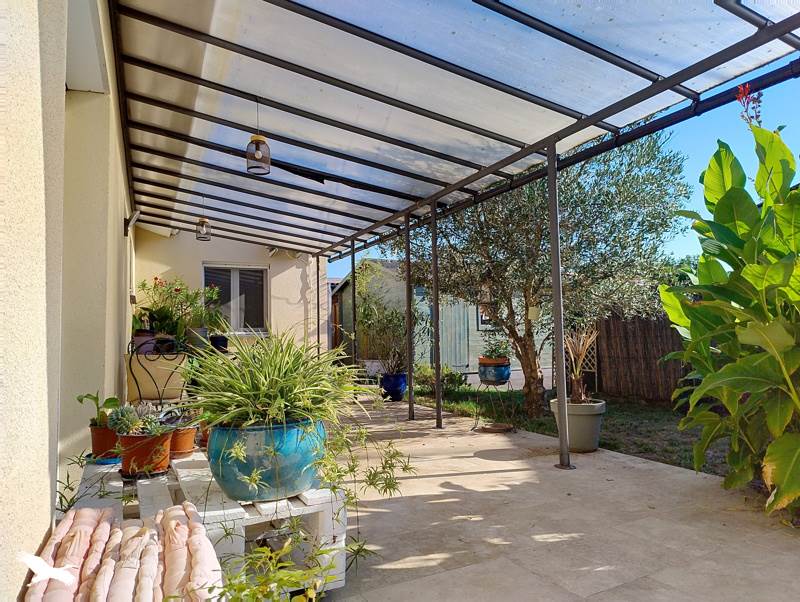 Vente Maison GUJAN MESTRAS - 5 pièces -125 m² - (33470)