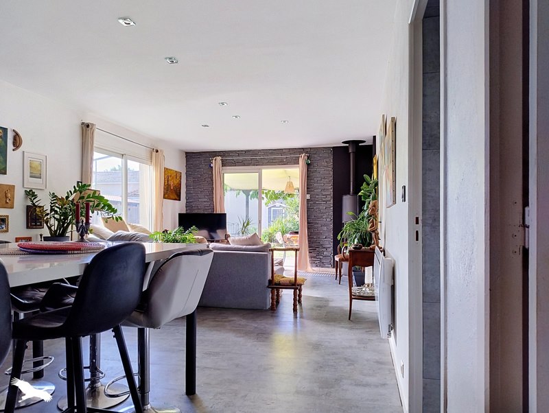 Vente Maison GUJAN MESTRAS - 5 pièces -125 m² - (33470)