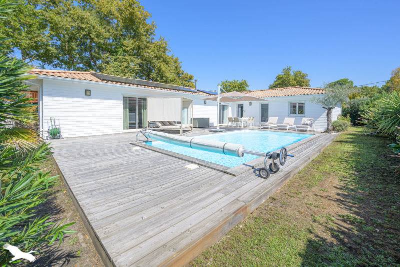 Maison 5 pièces 124 m² · à Gujan-Mestras · 124 m² · 665 101 €