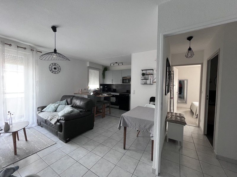 Vente Appartement Gujan-Mestras - 3 pièces -50 m² - (33470)