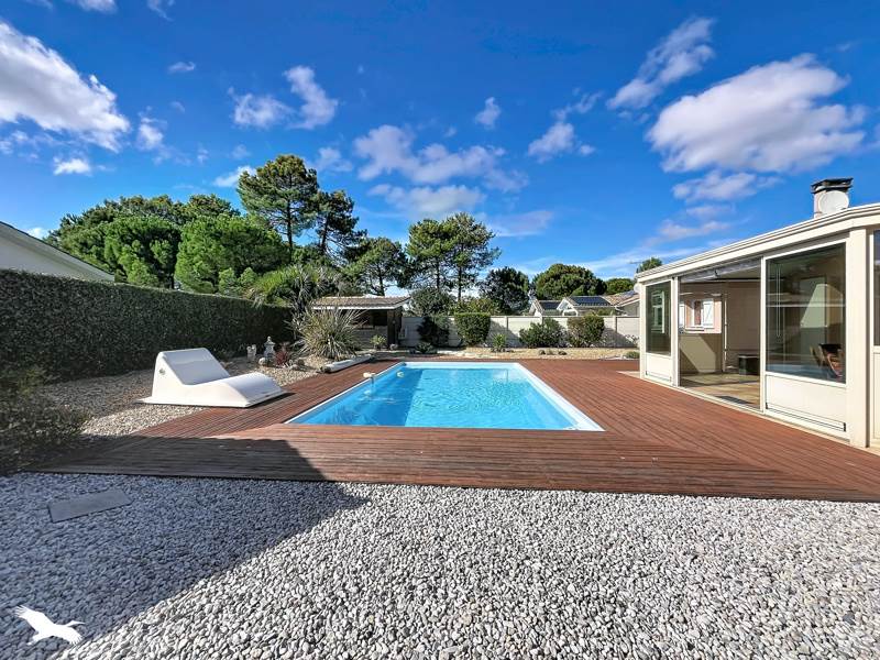 Vente Maison Gujan-Mestras - 5 pièces -112 m² - (33470)