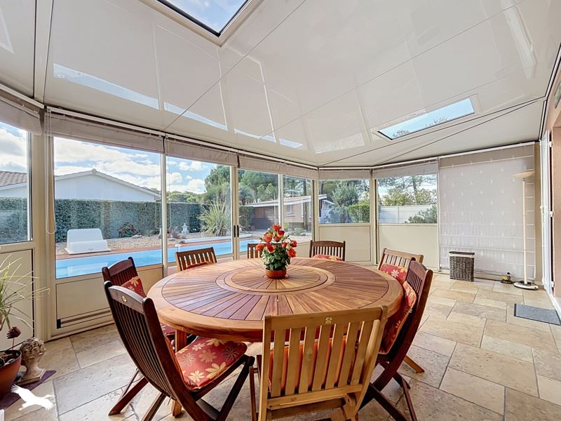 Vente Maison Gujan-Mestras - 5 pièces -112 m² - (33470)