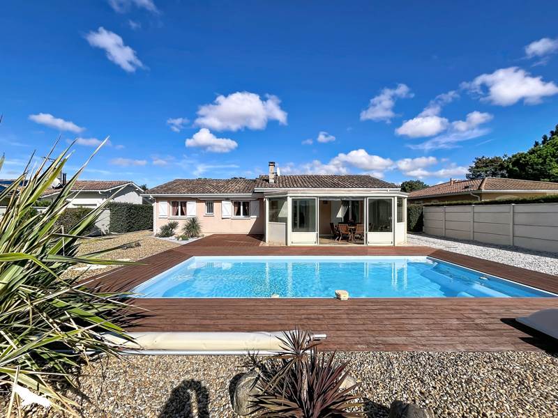 Vente Maison Gujan-Mestras - 5 pièces -112 m² - (33470)
