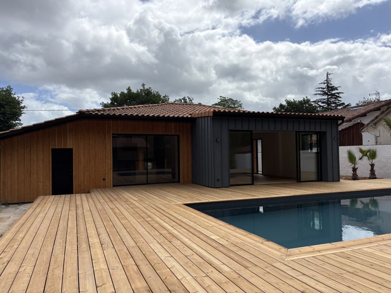 Vente Maison Gujan-Mestras - 4 pièces -150 m² - (33470)