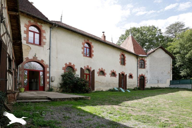 Vente Maison CONDAT SUR VIENNE - 8 pièces -237 m² - (87920)