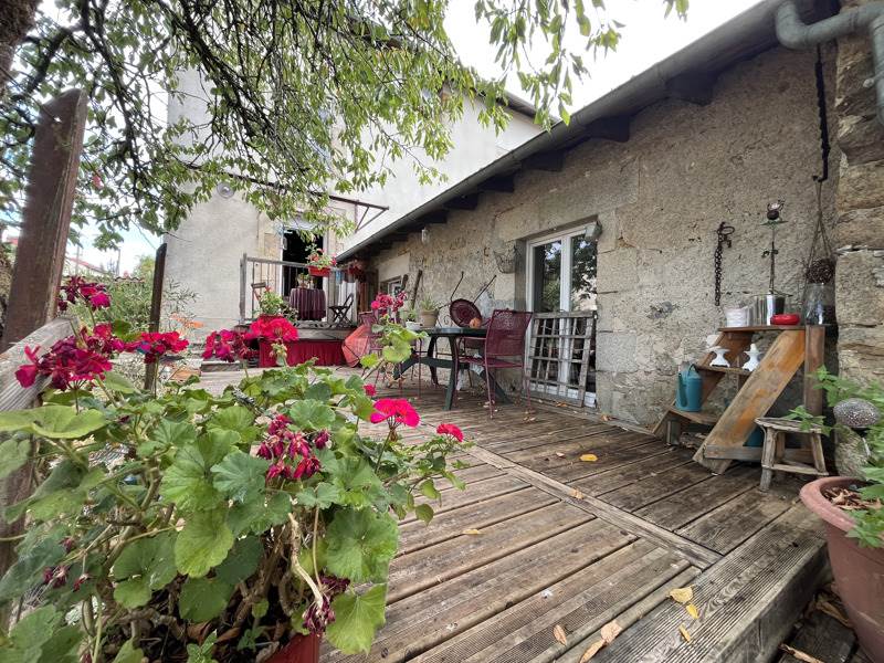 Vente Maison ISLE - 5 pièces -129 m² - (87170)