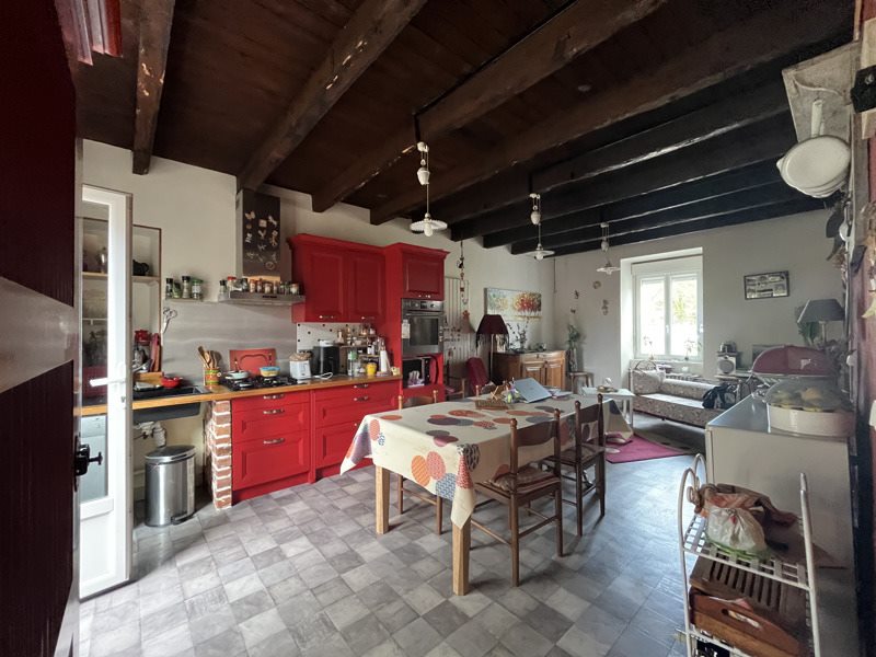 Vente Maison ISLE - 5 pièces -129 m² - (87170)