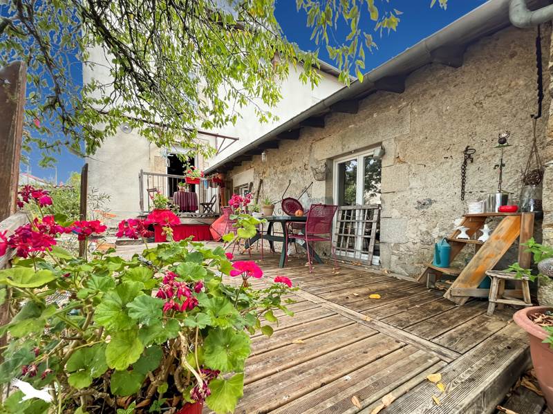 Maison 5 pièces 129 m² · à Isle · 129 m² · 237 000 €