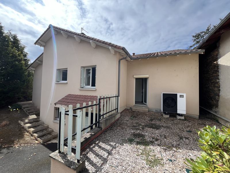 Vente Maison ISLE - 6 pièces -143 m² - (87170)