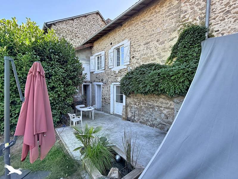 Vente Maison CHATEAUNEUF LA FORET 87130 5 pièces - 143 m²
