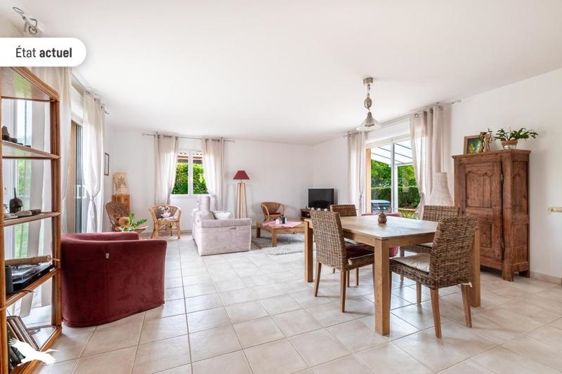 Vente Maison Condat-sur-Vienne - 6 pièces -127 m² - (87920)