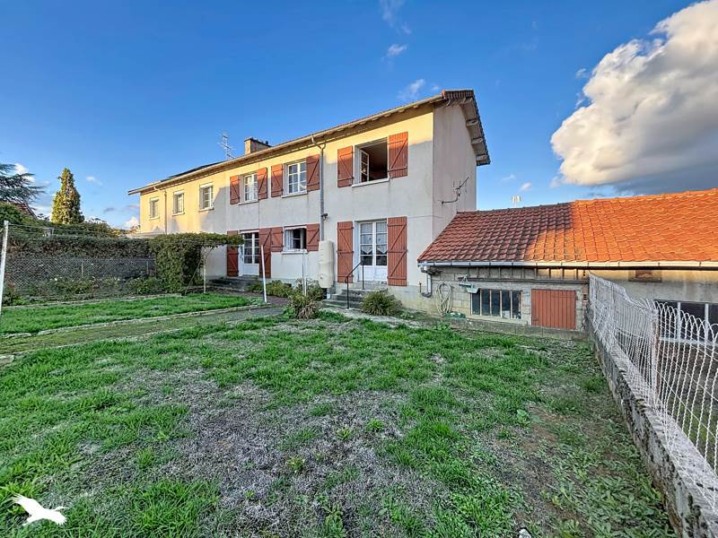 Maison 4 pièces 92 m² · à Isle · 92 m² · 122 912 €