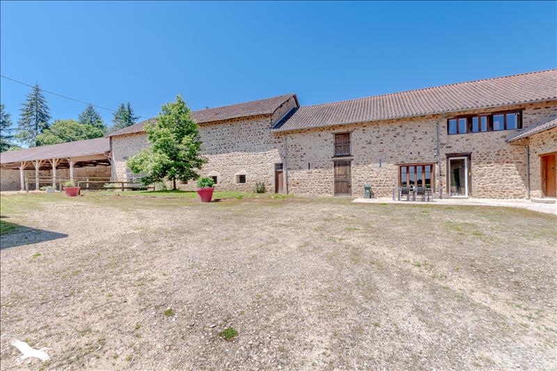 Vente Maison LE VIGEN - 8 pièces -589 m² - (87110)