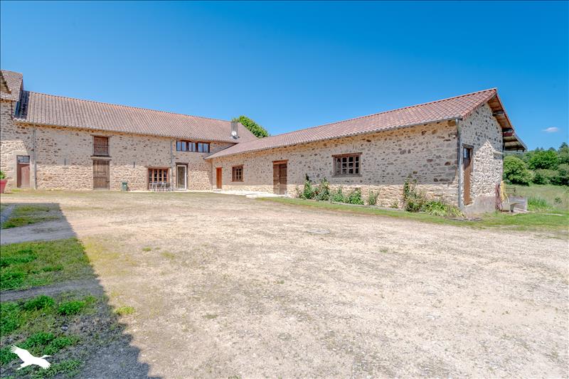 Vente Maison LE VIGEN - 8 pièces -589 m² - (87110)