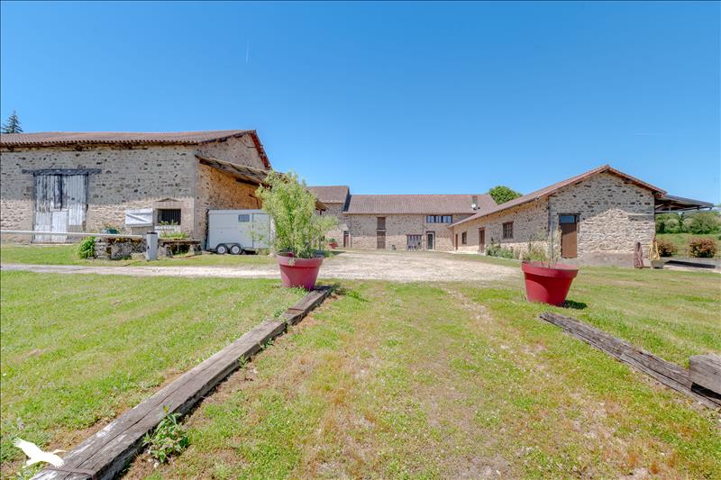Vente Maison LE VIGEN - 8 pièces -589 m² - (87110)