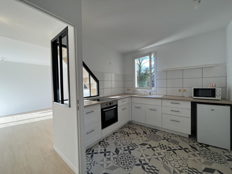 Vente Appartement CONDAT SUR VIENNE - 2 pièces -43 m² - (87920)