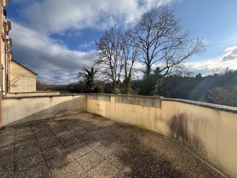 Vente Appartement CONDAT SUR VIENNE - 2 pièces -43 m² - (87920)