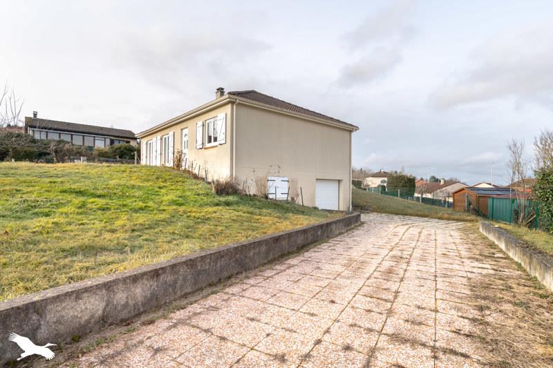 Vente Maison LIMOGES - 4 pièces -84 m² - (87000)